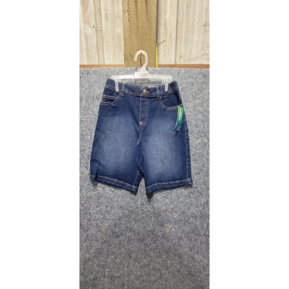 365‎ Kids Gardnimals Demin 5PKT Shorts Size 10